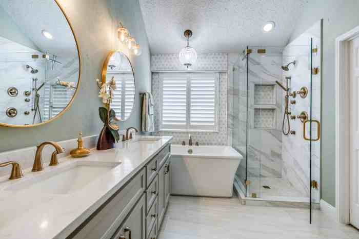 How To Plan a Bathroom Remodel » DFW Improved