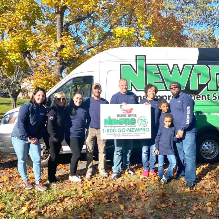 NEWPRO Home Solutions is a 2022 Inc. 5000 honoree