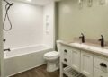Quick, Fast Bathroom Remodels in KC | Bordner Home Improvement