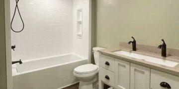 Quick, Fast Bathroom Remodels in KC | Bordner Home Improvement