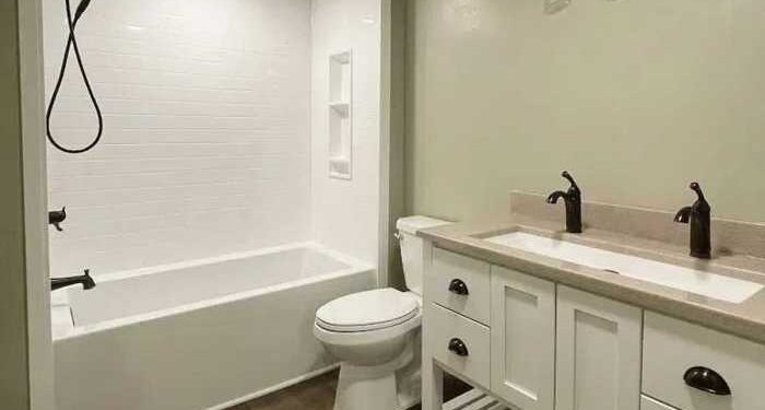 Quick, Fast Bathroom Remodels in KC | Bordner Home Improvement