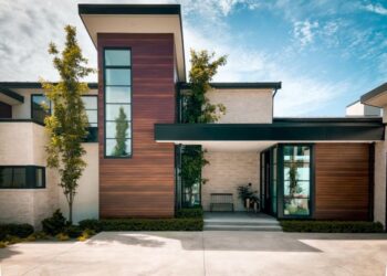 17 Modern Architecture Homes We'd Love to Live in