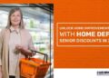 Home Depot Senior Discounts in 2025 - Club Modern60