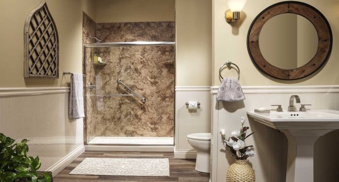 8 Ways to Modernize Your Bathroom | Renovation Ideas